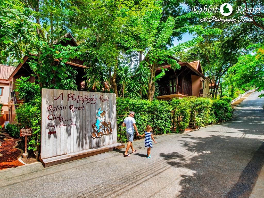 Rabbit Resor Pattaya